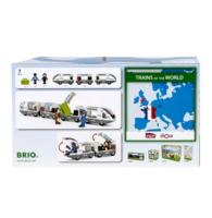 Поїзд для залізниці BRIO TGV (36087)