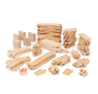 Набор расширений для железной дороги BRIO Deluxe 70 эл. (36030)