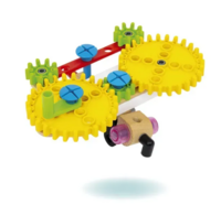 Конструктор BRIO Builder 201 ел. (34604)