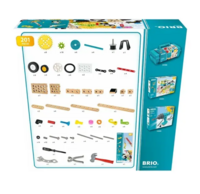 Конструктор BRIO Builder 201 ел. (34604)
