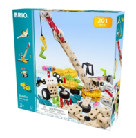 Конструктор BRIO Builder 201 ел. (34604) 