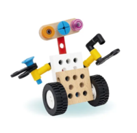 Конструктор BRIO Builder 201 ел. (34604)