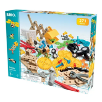 Конструктор BRIO Builder 271 ел. (34606) 