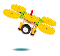 Конструктор BRIO Builder 271 ел. (34606)