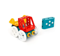 Конструктор BRIO Builder на радіокеруванні 27 ел. (34605)