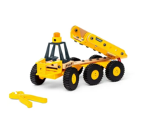 Конструктор BRIO Builder Тягач Volvo (34599)