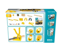 Конструктор BRIO Builder Тягач Volvo (34599)