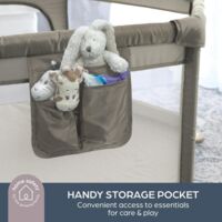 Манеж детский DreamBaby Taupe (G9507)