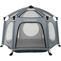 Манеж дитячий DreamBaby Adventure Blue/Grey (G9510) 