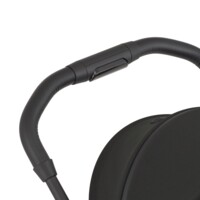 Прогулянкова коляска Anex Air-X² Nero (Ax2-01)