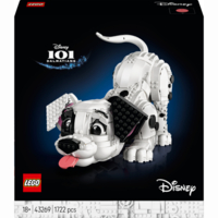 Конструктор LEGO Disney 101 далматинець (43269) 