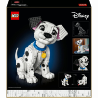 Конструктор LEGO Disney 101 далматинец (43269)