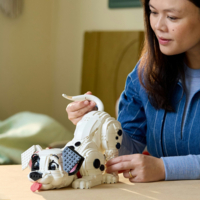 Конструктор LEGO Disney 101 далматинец (43269)