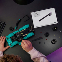 Конструктор LEGO Technic Aston Martin Valkyrie (42208)