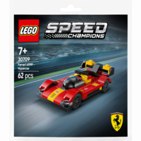 Конструктор LEGO Speed Champions Ferrari 499P (30709) 