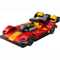 Конструктор LEGO Speed Champions Ferrari 499P (30709)