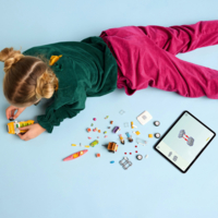 Конструктор LEGO Friends Автомобіль для подорожей із друзями (42659)