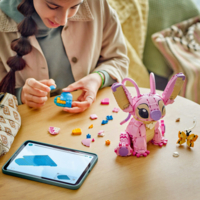 Конструктор LEGO Disney Ангел (43257)