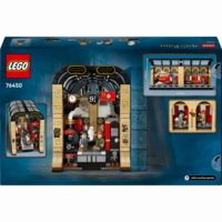 Конструктор LEGO Harry Potter Бук нук: Хогвартский экспресс (76450)