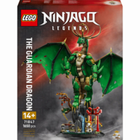Конструктор LEGO NINJAGO Дракон-хранитель (71847) 