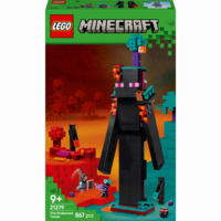 Конструктор LEGO Minecraft Башня Эндермена (21279) 