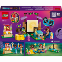 Конструктор LEGO Friends Вечір кіно з друзями (42642)