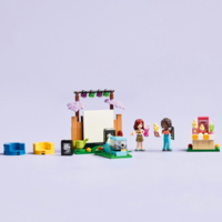 Конструктор LEGO Friends Вечір кіно з друзями (42642)