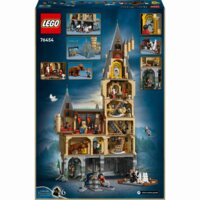 Конструктор LEGO Harry Potter Замок Хогвартс: главная башня (76454)