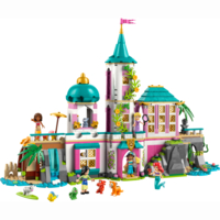 Конструктор LEGO Disney Замок принцессы и королевские любимцы (43267)