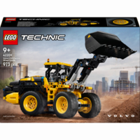 Конструктор LEGO Technic Колесный погрузчик Volvo L120 Electric (42209) 
