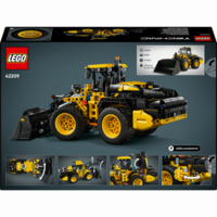Конструктор LEGO Technic Колісний навантажувач Volvo L120 Electric (42209)