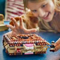 Конструктор LEGO Harry Potter Кусливая Ужасная книга ужасов (76449)