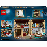 Конструктор LEGO Harry Potter Тисовая улица: визит тетушки Мардж (76451)