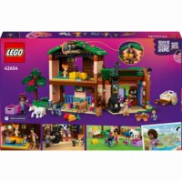 Конструктор LEGO Friends Ранчо и конюшня пони (42654)