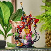 Конструктор LEGO NINJAGO Робот Огненного Рыцаря (71846)