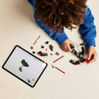 Конструктор LEGO Star Wars Робот Дарта Молла (75411)