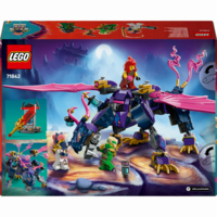 Конструктор LEGO NINJAGO Ронту, повелитель драконов (71842)