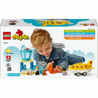Конструктор LEGO DUPLO Уперше в аеропорту (10443)