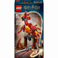 Конструктор LEGO Harry Potter Фоукс: фенікс Дамблдора (76448) 