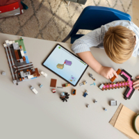 Конструктор LEGO Minecraft Шахта «Кайло» (21277)