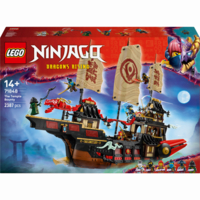 Конструктор LEGO NINJAGO Щедрість храму (71848) 