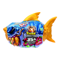 Набір-сюрприз Treasure X Акула (124599) 