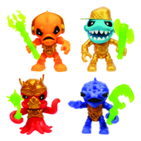 Набор-сюрприз Treasure X Акула (124599)