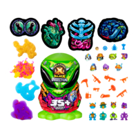 Набір-сюрприз Treasure X Прибулець (123580)