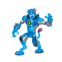 Игровой набор MrBeast Lab Станция превращения Пантера стелс (123812)