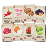 Настольная игра Lord of Boards Борщ (LOB2404UA)