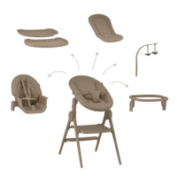 Стульчик для кормления Anex Ozy Fluff (oz-03)