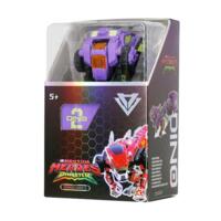 Динозавр-трансформер Dinoster Раптор-Бот фіолетовий (EU580840-2)