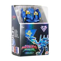 Динозавр-трансформер Dinoster Птера-Бот голубой (EU580840-4)