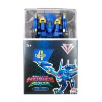 Динозавр-трансформер Dinoster Птера-Бот голубой (EU580840-4)